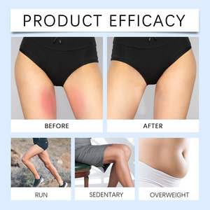 Patch liftant instantané pour les jambes et les cuisses - Bande anti-frottement transparente pour peau relâchée, raffermissante pour femmes, emballage individuel 5cmx10m - Product Image 5