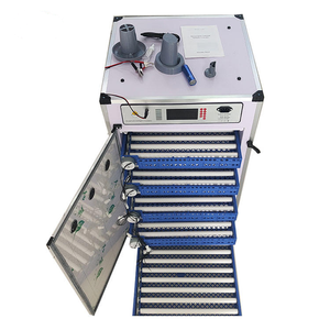 Incubadora y Nacedora de Huevos de Alta Calidad, 340 Huevos, Materiales Nuevos, Tipo Gabinete, Cinco Niveles, Máquina de Incubación en Oferta - Product Image 3