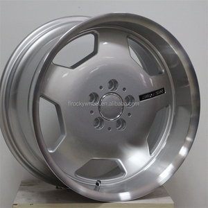 Rueda Forjada de <span class=keywords><strong>1</strong></span> Pieza Flrocky Echo en Oferta, Personalizada y Mecanizada, de 16, 17, 18, 19, 20, 21, 22, 23 y 24 Pulgadas para BMW, BENZ, <span class=keywords><strong>AUDI</strong></span> y Cualquier Auto - Product Image 2