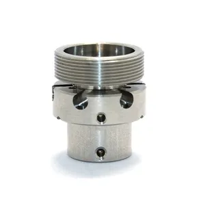 Aleación de aluminio CNC torneado servicios de mecanizado pulido titanio cobre personalización equipo profesional
