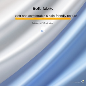2025 mignon femmes cyclisme <span class=keywords><strong>Poncho</strong></span> Transparent givré blanc unique couverture d'équitation petite batterie voiture imperméable pas de miroir EVA matériel - Product Image 4