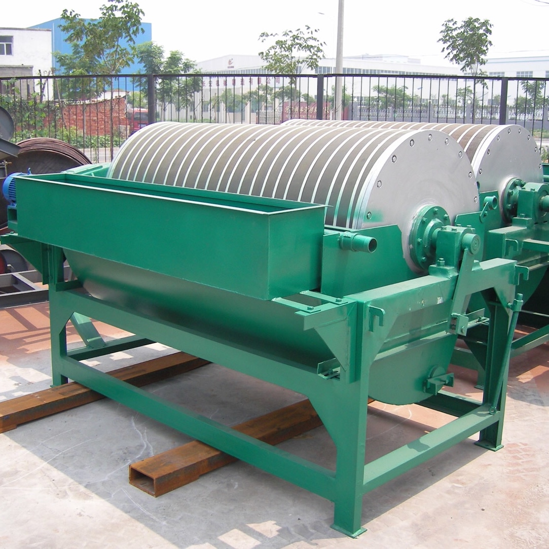 CTB magnetic separator