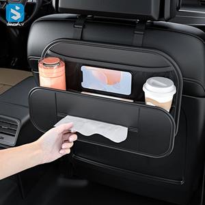 Organizador de Asiento Trasero de <span class=keywords><strong>Coche</strong></span> Portátil para Niños, Juguetes, Botellas, Bebidas, Accesorios de Viaje, Almacenamiento para <span class=keywords><strong>Coche</strong></span> - Product Image 3