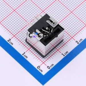 DIN-802 Circular DIN Connector Through hole Component (THT) Connector - Product Image 2