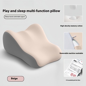 Uso en el hogar Posicionadores funcionales Espalda para dormir Cabecero Teléfono Pierna Cara Lectura Cojines propensos Sexypillow - Product Image 5