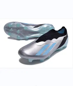 Manufacturer Wholesale Customized Football Cleats AG Nails Outdoor Fashion Style Football Shoes