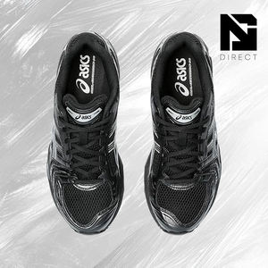 Asics Gel Kayano 14 'Negro Plata Pura' Dropshipping, Zapatillas de Running para Hombre, Diseño de Moda, Suaves - Product Image 4