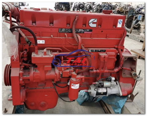 Moteur diesel pour 6 cylindres 385 Moteur complet d'occasion d'origine 2.5L 107kW 330Nm 2003-2013 - Product Image 5