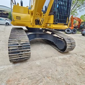 Popular Construction <b>Machine</b> Used Komatsu PC200 <b>excavator</b> <b>machine</b> 20 Ton used Hydraulic Crawler Digger For earthmoving - Product Image 6