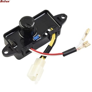 BESUN 2KW Enkelfasige Automatische Spanningsregeling AVR-printplaat voor benzineaggregaat Elektronische Componenten Accessoire - Product Image 4