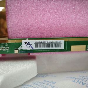 HV430QUB-F7E BOE 4K UHD 43 INCH OPEN CELL Original Brand New <b>Replacement</b> Led Lcd <b>Tv</b> Parts for Repair <b>Tv</b> - Product Image 6