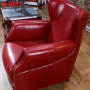 Sofá Individual Clásico con Botones U-Best, Canape, Divano, Divani, Kanepe, Sofy, Muebles de Salón, Muebles para Sala de Estar - Product Image 2