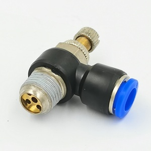 SL xoay xoay điều khiển tốc độ Phụ kiện khí nén - Product Image 3