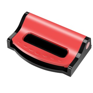 Clip ajustador de cinturón de seguridad para embarazadas, regulador de seguridad de plástico para uso en automóvil - Product Image 1