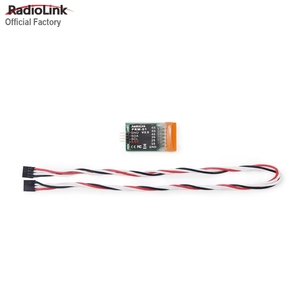 Module de télémétrie de tension de batterie pour bateau/avion Radiolink PRM-01 pour <span class=keywords><strong>radiocommande</strong></span> AT9S Pro/10II compatible avec R9DS/R12 - Product Image 3