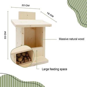 Station d'alimentation pour écureuils Mangeoire - Product Image 2