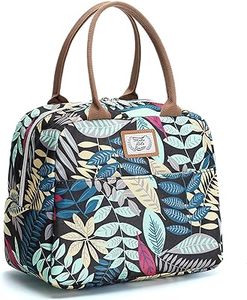 Muestra Gratuita de Bolsa de Almuerzo Aislada, Impermeable y Reutilizable de Lujo con Sublimación y Logotipo Personalizado para Picnics Ecológicos - Product Image 3