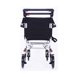 Offre Spéciale fauteuil roulant manuel en aluminium pliant de haute qualité pour les personnes handicapées de la norme <span class=keywords><strong>nationale</strong></span> de la Chine - Product Image 2