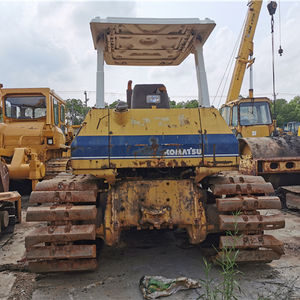 Komatsu-miniexcavadora usada d41, Original, miniexcavadora sobre orugas - Product Image 1