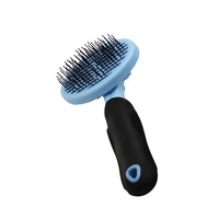 Vente directe d'usine, brosse à poils pour chien Histotree certifiée, de haute qualité, professionnelle, durable, auto-nettoyante, Sky