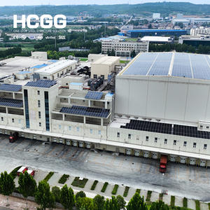 Top-Fabrikprodukt Hochwertige Vorgefertigte Stahlkonstruktions-Werkstatt - Product Image 3