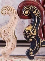 Ensemble de canapés en cuir véritable en forme de L de style européen, amovibles, lavables, caractéristiques complètes, luxe pour les salons