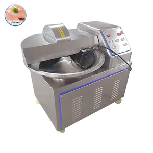 <b>Vegetable</b> Mincer <b>Machine</b> Commercial <b>Vegetable</b> Chopper <b>Slicer</b> Cutter Electric Food Cutter <b>Machine</b> - Product Image 2