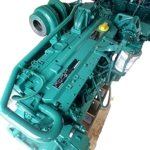 Assemblage de moteur industriel SX-MTD3 PHP 434A & TAD420VE 1.51 Pièces remanufacturées pour machines - Product Image 1