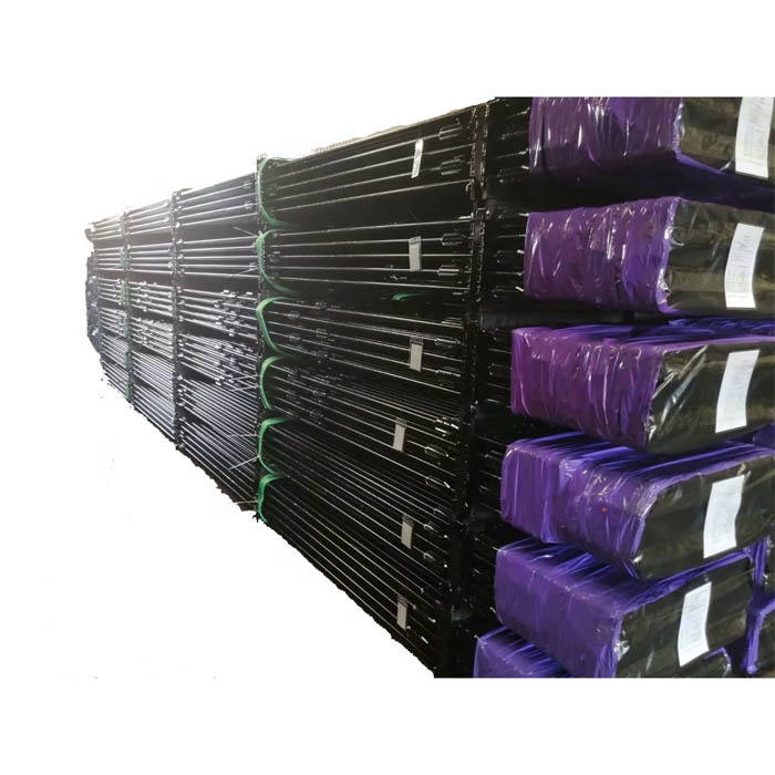 Буровая установка для нефтяного бурения, полированная присоска и пони стержень, API присоска стержень