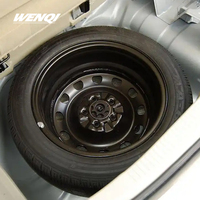 Pneus de rechange résistants Wenqi en gros pour BYD Yuan Pro Plus Atto 1 2 3 (17 et 18 pouces, non pleine taille)