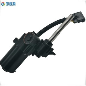 Motor para Scooter Eléctrico Kaixinyuan 19303235 Lado Izquierdo para Repuesto o Reparación, Color Negro - Product Image 1