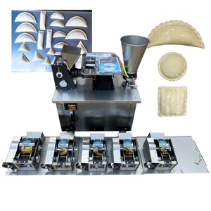Conception de comptoir portable 	 Machine à Gyoza et Pierogi en Acier Inoxydable de 6 Pouces, Machine à Samosa et Raviolis 80 Pakistan - Product Image 1