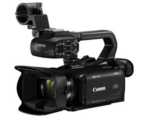 CAN-XA60 Professional Digital 4K Handheld <b>Camera</b> Recorder With Hand Grip Professional 4K Handheld <b>Camera</b> - Product Image 2