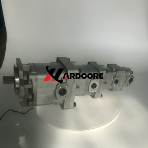 Hydraulic <b>Pump</b> 705-56-36050 for Wheel Loader WA320-6 WA320-5 WA320L-5 - Product Image 3