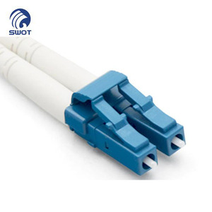 万宝IP68 <span class=keywords><strong>FTTA</strong></span> CPRI户外装甲双工LC UPC跳线5.0毫米2芯光缆 - Product Image 5