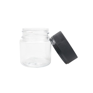 Envase de PET CR de 2oz, 3oz, 4oz, Tarro Cosmético, Botella de Plástico para Flores con Tapa a Prueba de Manipulación - Product Image 4