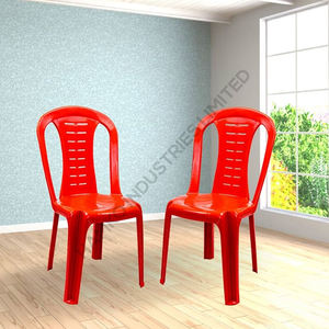 Design de classe mondiale Mélange personnalisé de style durable et de confort du Bangladesh Chaise de salle à manger en plastique Meubles de maison en gros - Product Image 6