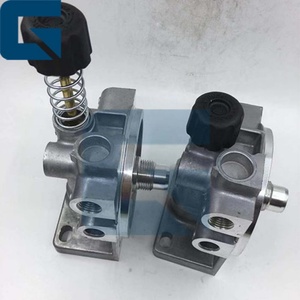 VOE 11110702 for EC290 EC240 EC210 Excavator Hand Oil <b>Pump</b> 11110702 - Product Image 1