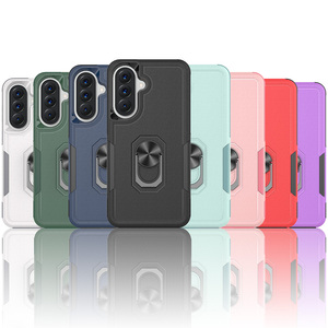 Étui pour <span class=keywords><strong>Samsung</strong></span> A57/A56/A17/A16, respirant, dissipation thermique, bande magnétique, support, antichoc, étanche, étui pour téléphone portable - Product Image 6