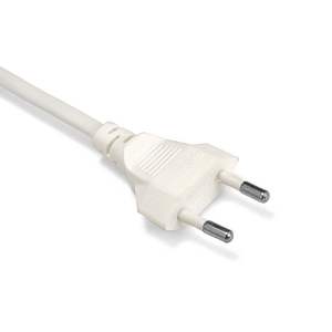 <span class=keywords><strong>Tubo</strong></span> de luz LED T5, lámpara <span class=keywords><strong>fluorescente</strong></span>, 1,2 m, cable de alimentación de CA, enchufe europeo, 250V, 2.5A, interruptor de encendido/apagado, Cable de alimentación T4, tipo de extremo hembra IEC - Product Image 2