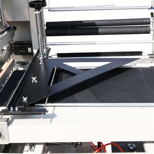 Fully Automatic Cutting <b>Machine</b> Heat Shrink Film Packaging <b>Machine</b> for Gift Box Food Box Noodle Cardboard Box <b>Eggs</b> - Product Image 3