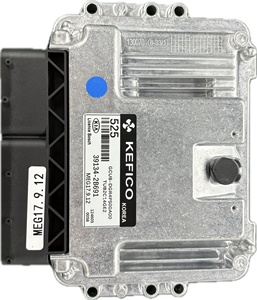 39134-2B691 motore auto Computer scheda ECU centralina elettronica compatibile con Kia <span class=keywords><strong>Rio</strong></span> 2011-2014 per Kia 525 MEG17.9.12 - Product Image 1