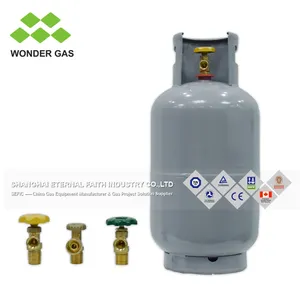 Wholesale LPG Cylinder Cooking Gas Cylinders Propane Cylinder