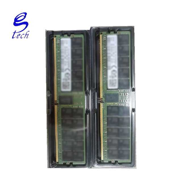 64GB DDR5 RDIMM Server Memory RAM 2Rx4 PC5-5600B ECC Registered RAM Module M321R8GA0PB0-CWM for Server Workstation in Stock