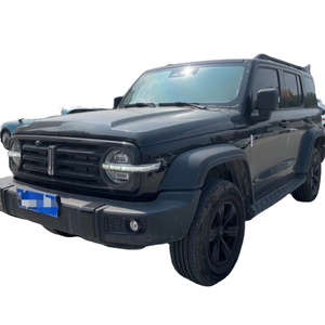 2021 Great Wall Motor Tank 300 Off-Road Versión 2,0 T Conqueror SUV Boutique de alta calidad Dirección izquierda Coche Oscuro <span class=keywords><strong>Venta</strong></span> al por mayor - Product Image 1