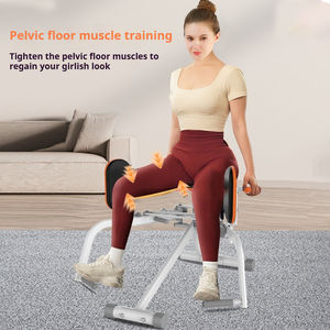 YUNPAO 2025 nouveau Sport butin constructeur équipement de gymnastique à domicile avec entraînement des fesses intérieur amusant Glute <span class=keywords><strong>Machine</strong></span> pour femmes jambes presse <span class=keywords><strong>Machine</strong></span> - Product Image 5