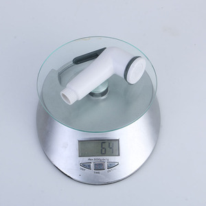 Портативный пластиковый распылитель для биде - Product Image 4