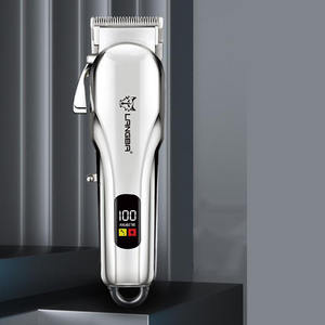 Tondeuses à cheveux pour animaux de compagnie Rasoir à poils de chien Fader électrique professionnel Tondeuses électriques pour animaux de compagnie - Product Image 5