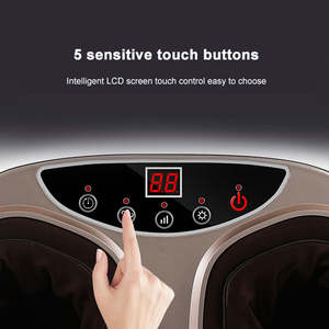 Máquina de Masaje de Pies Eléctrica F06 Más Vendida en <span class=keywords><strong>Walmart</strong></span>, Amazon y eBay, con Bolsa de Aire y Calor para SPA - Product Image 6