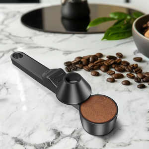 ที่ตักกาแฟแบบเลื่อนขายส่ง: ด้ามยาว ความจุมาก ดีไซน์ป้องกันการหก - Product Image 6